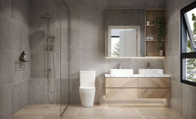 Project Case: Nunawading Residential Development